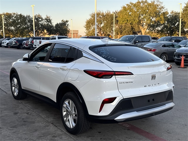 2025 Buick Envista Preferred White at Big Star Buick GMC