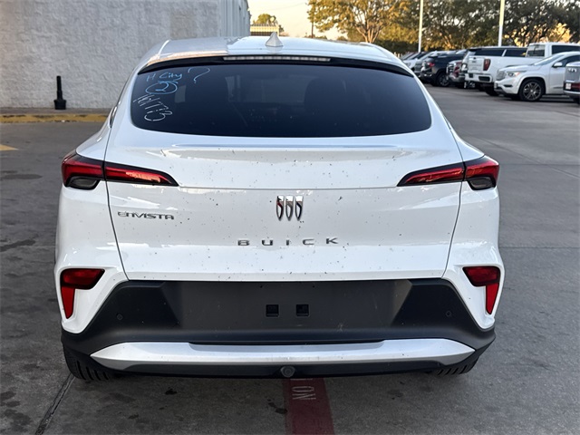 2025 Buick Envista Preferred White at Big Star Buick GMC