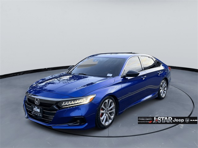 2022 Honda Accord Sport Special Edition FWD