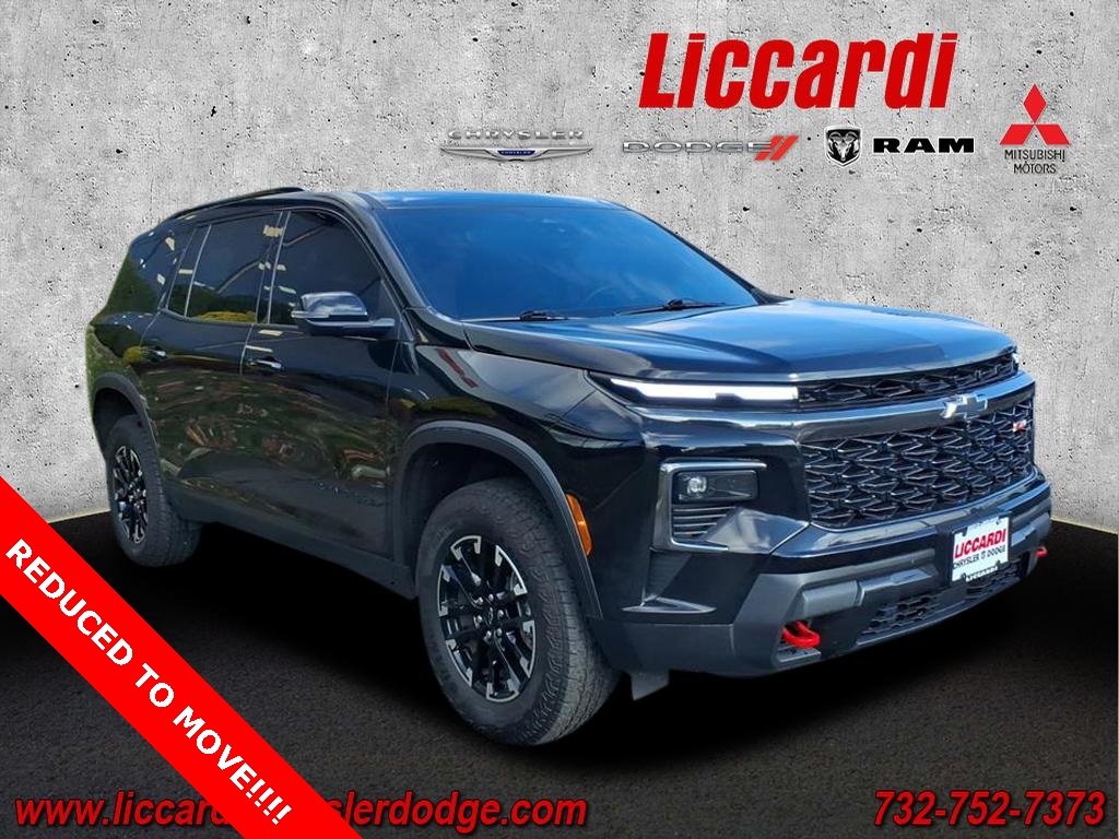 2024 Chevrolet Traverse Z71 AWD