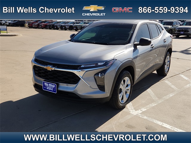 Used Car 2024 Chevrolet Trax  Ls For Sale Under $20,000 In Plainview, Texas