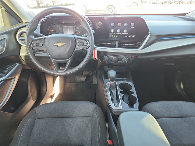 Used Car 2024 Chevrolet Trax  Ls For Sale Under $20,000 In Plainview, Texas