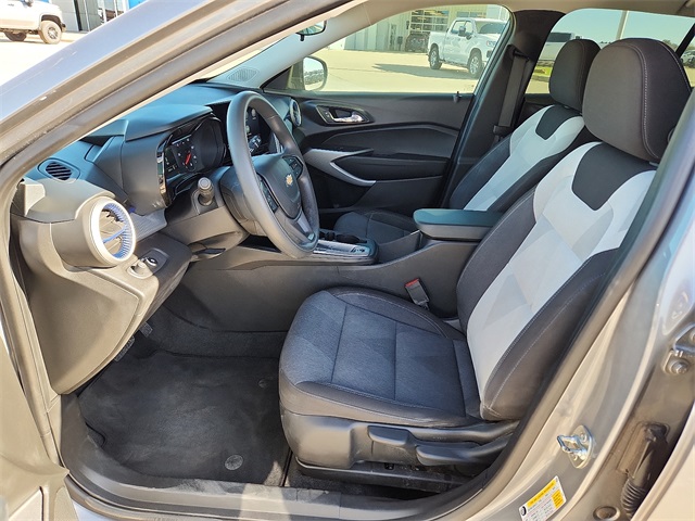 Used Car 2024 Chevrolet Trax  Ls For Sale Under $20,000 In Plainview, Texas