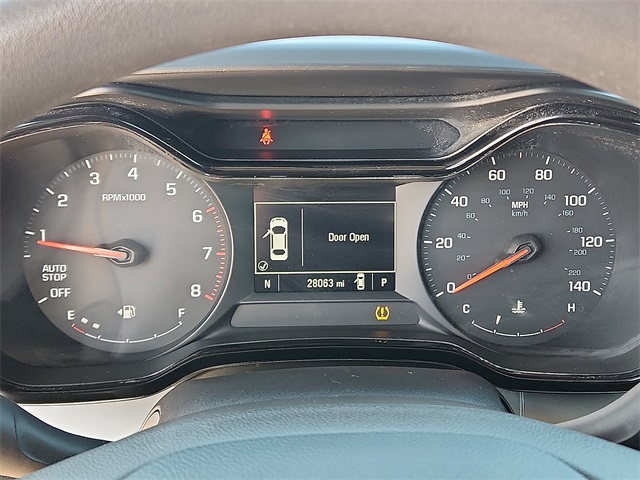 Used Car 2024 Chevrolet Trax  Ls For Sale Under $20,000 In Plainview, Texas