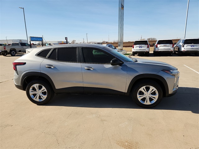 Used Car 2024 Chevrolet Trax  Ls For Sale Under $20,000 In Plainview, Texas