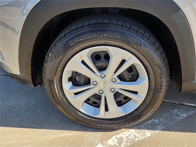 Used Car 2024 Chevrolet Trax  Ls For Sale Under $20,000 In Plainview, Texas