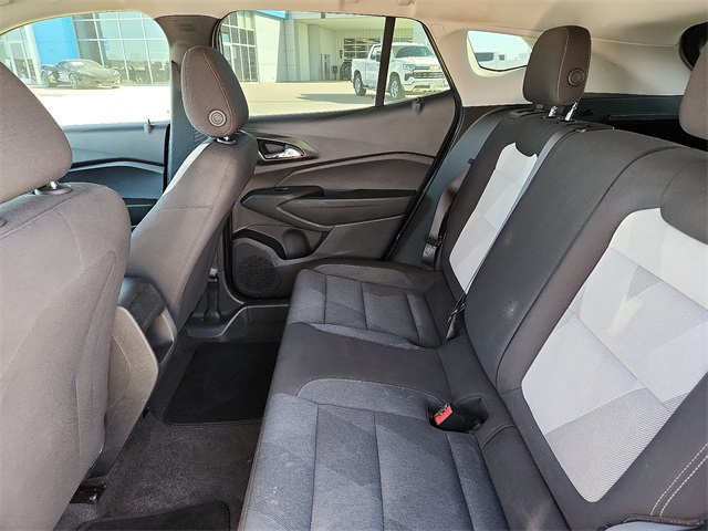 Used Car 2024 Chevrolet Trax  Ls For Sale Under $20,000 In Plainview, Texas