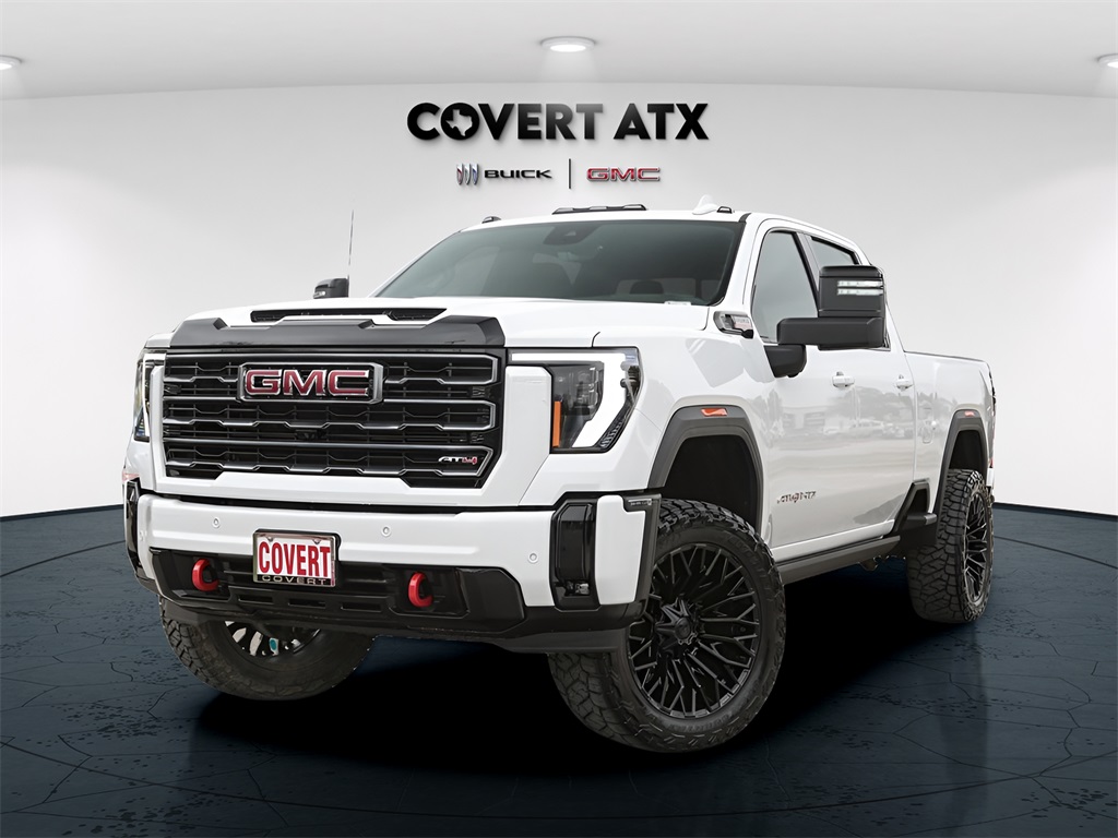 New Car 2025 Gmc Sierra 2500hd  At4 For Sale Under $100,000 In Austin, Texas