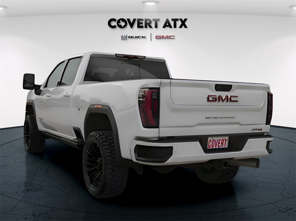 New Car 2025 Gmc Sierra 2500hd  At4 For Sale Under $100,000 In Austin, Texas