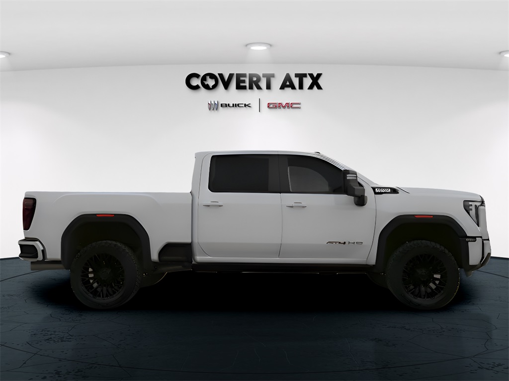 New Car 2025 Gmc Sierra 2500hd  At4 For Sale Under $100,000 In Austin, Texas