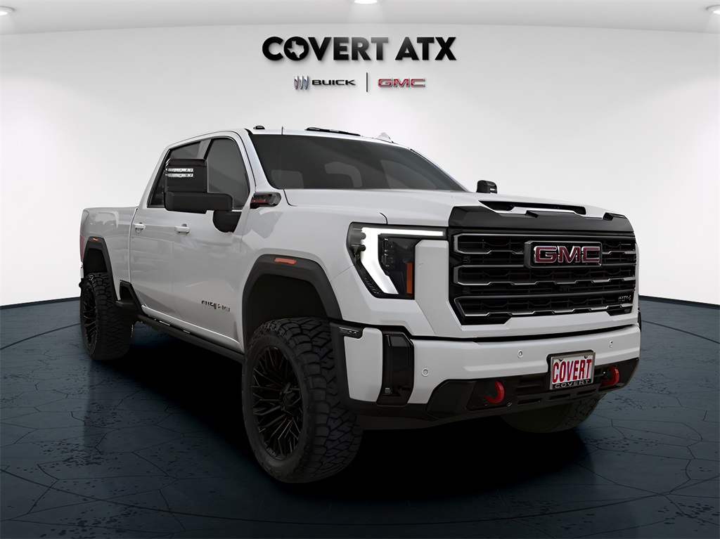 New Car 2025 Gmc Sierra 2500hd  At4 For Sale Under $100,000 In Austin, Texas