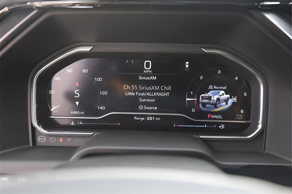 New Car 2025 Gmc Sierra 2500hd  At4 For Sale Under $100,000 In Austin, Texas