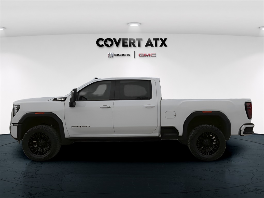 New Car 2025 Gmc Sierra 2500hd  At4 For Sale Under $100,000 In Austin, Texas