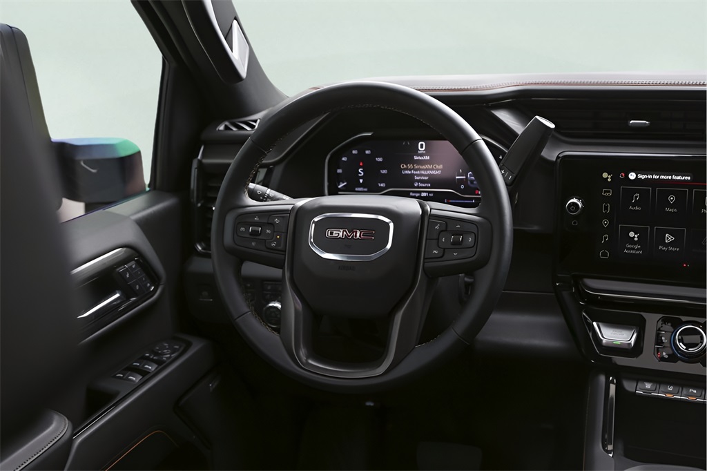 New Car 2025 Gmc Sierra 2500hd  At4 For Sale Under $100,000 In Austin, Texas