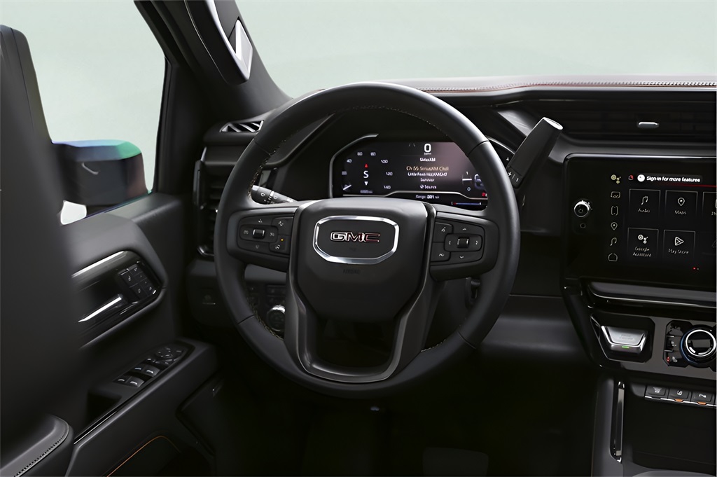 New Car 2025 Gmc Sierra 2500hd  At4 For Sale Under $100,000 In Austin, Texas