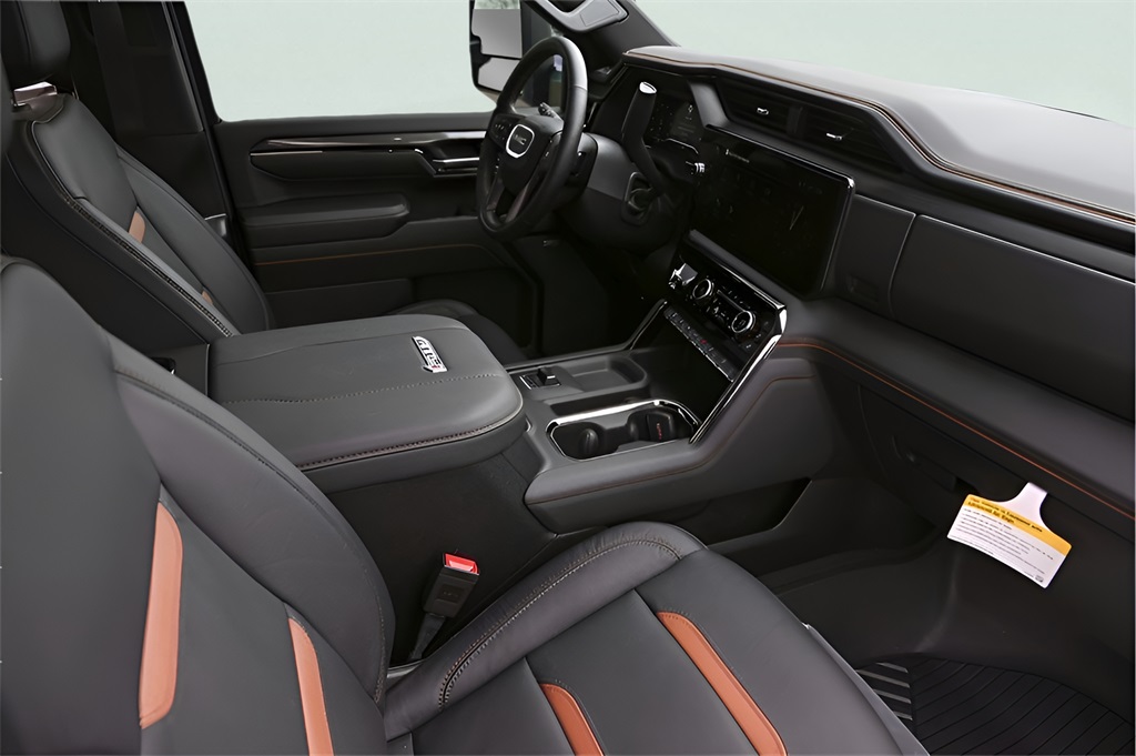 New Car 2025 Gmc Sierra 2500hd  At4 For Sale Under $100,000 In Austin, Texas