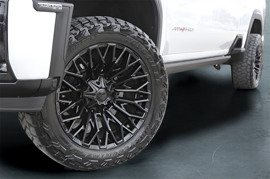 New Car 2025 Gmc Sierra 2500hd  At4 For Sale Under $100,000 In Austin, Texas