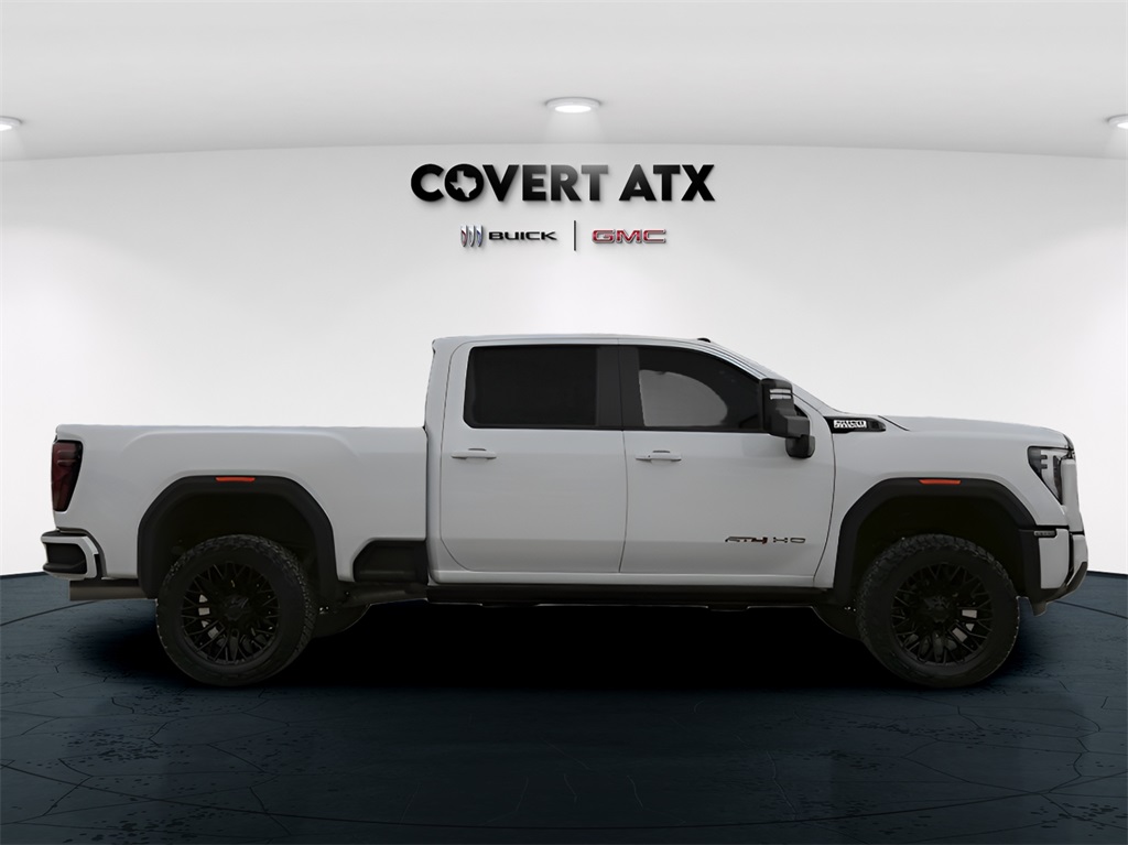 New Car 2025 Gmc Sierra 2500hd  At4 For Sale Under $100,000 In Austin, Texas