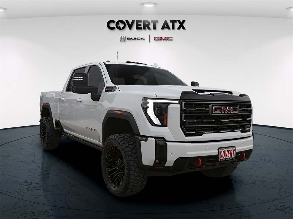 New Car 2025 Gmc Sierra 2500hd  At4 For Sale Under $100,000 In Austin, Texas