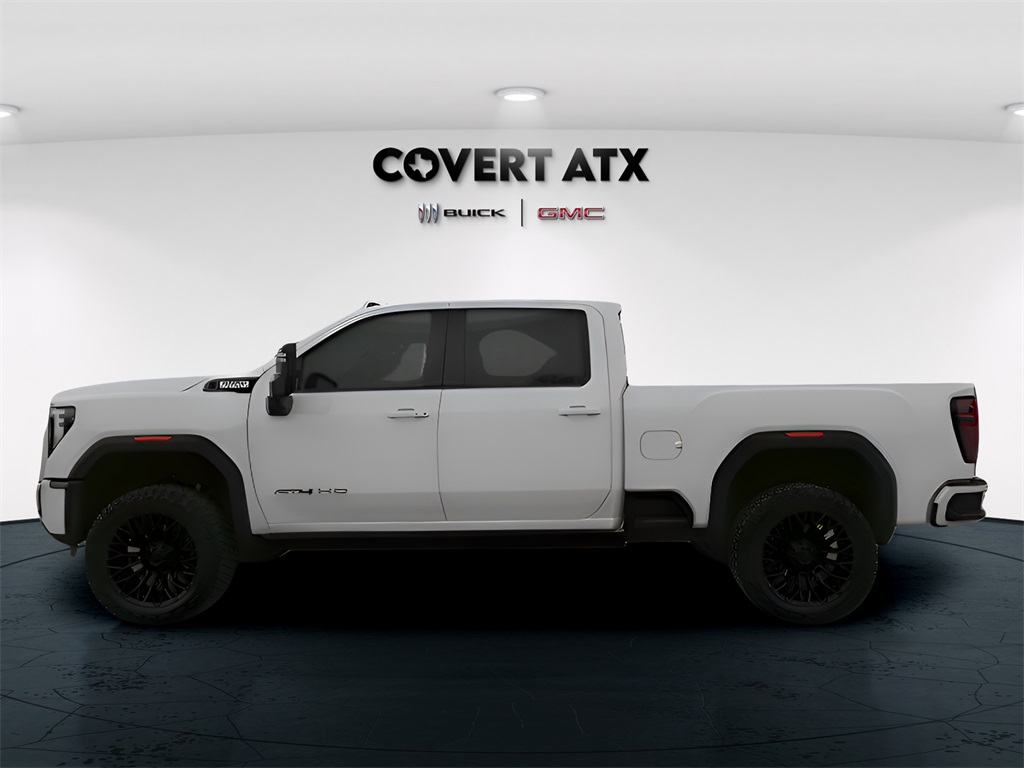 New Car 2025 Gmc Sierra 2500hd  At4 For Sale Under $100,000 In Austin, Texas