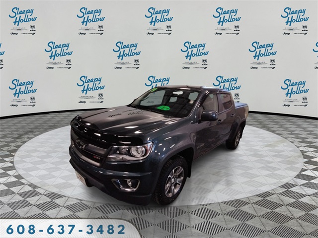 2019 Chevrolet Colorado Z71 Crew Cab 4WD