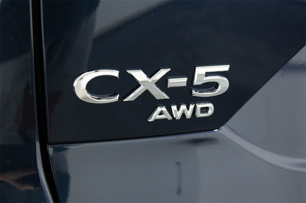 New Car 2025 Mazda Cx-5  2.5 S Select Package For Sale In Austin, Texas