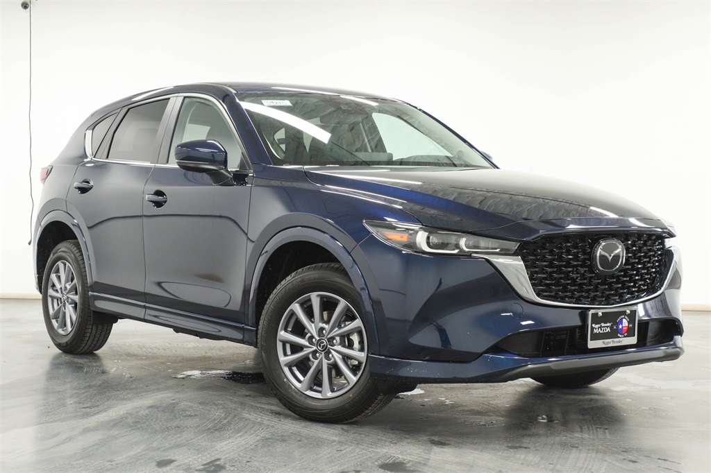 New Car 2025 Mazda Cx-5  2.5 S Select Package For Sale In Austin, Texas