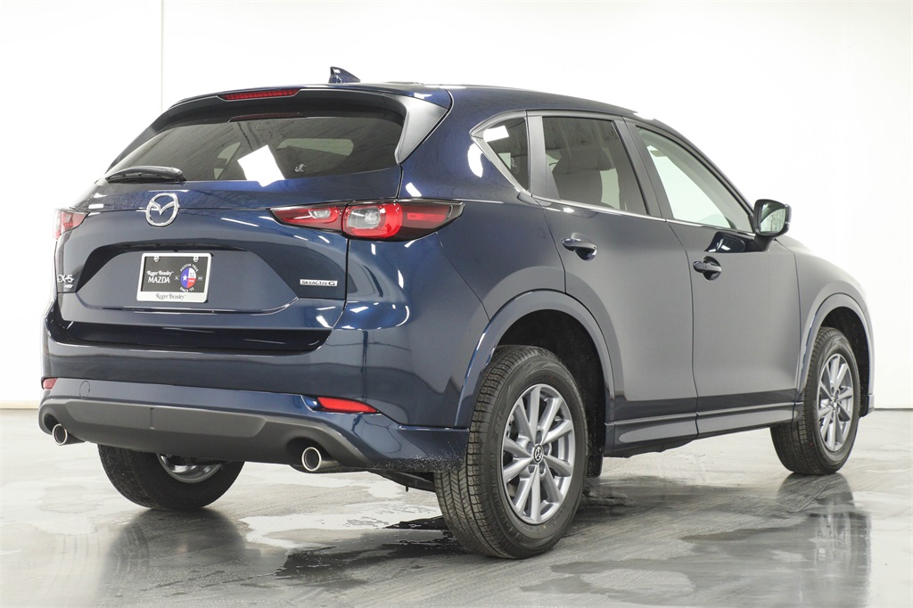 New Car 2025 Mazda Cx-5  2.5 S Select Package For Sale In Austin, Texas