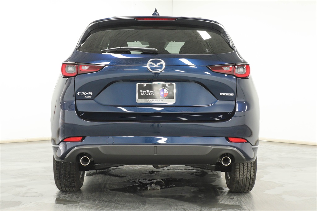 New Car 2025 Mazda Cx-5  2.5 S Select Package For Sale In Austin, Texas