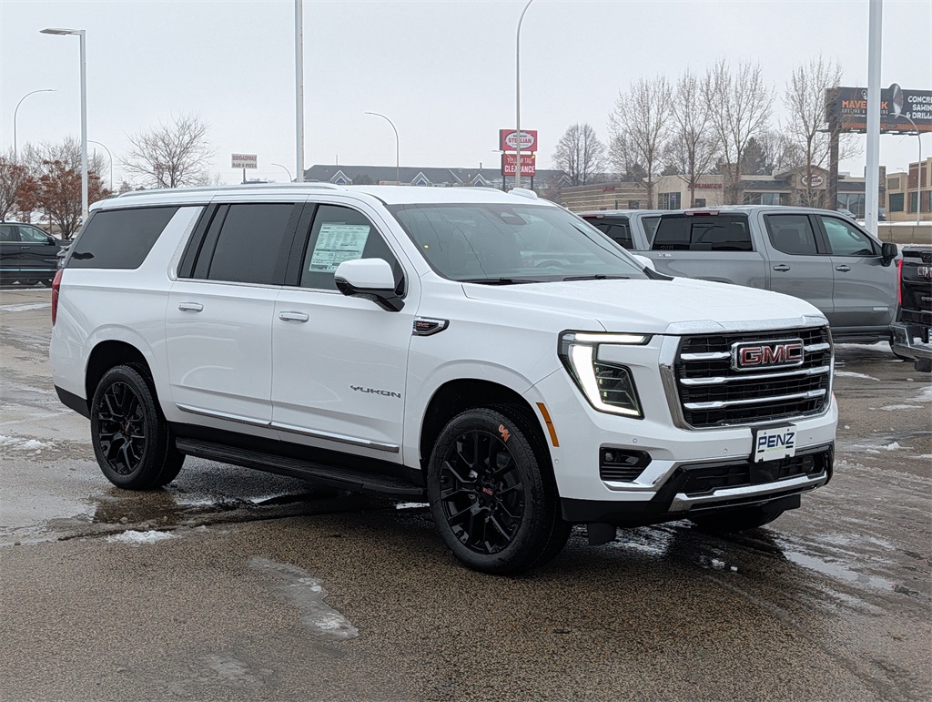2026 GMC Yukon XL Elevation 4WD