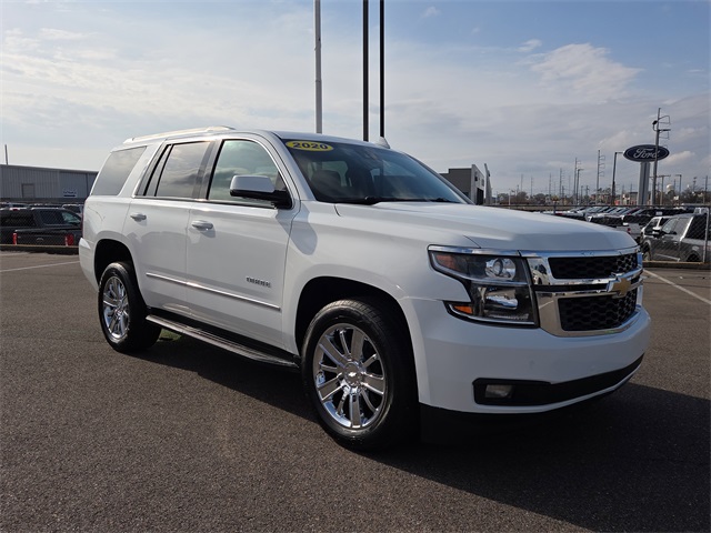 2020 Chevrolet Tahoe LT RWD