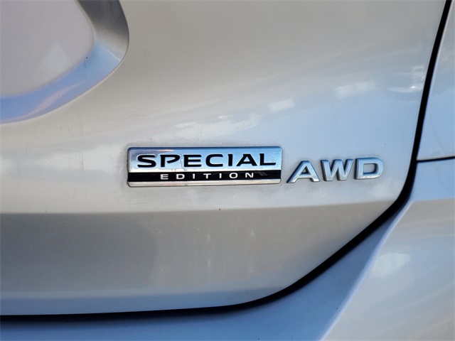 2020 Nissan Rogue S Silver at Texan Dodge Chrysler Jeep Ram