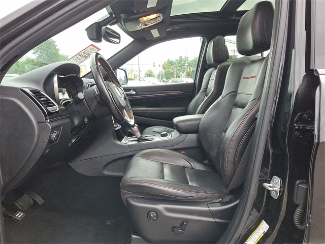 Used 2020 Jeep Grand Cherokee For Sale in East Hanover, NJ