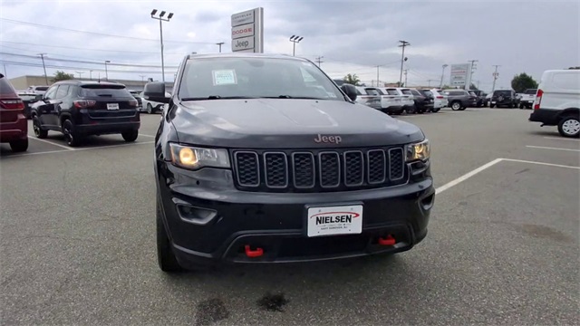 Used 2020 Jeep Grand Cherokee For Sale in East Hanover, NJ