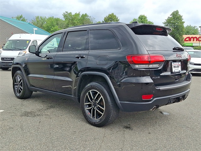 Used 2020 Jeep Grand Cherokee For Sale in East Hanover, NJ