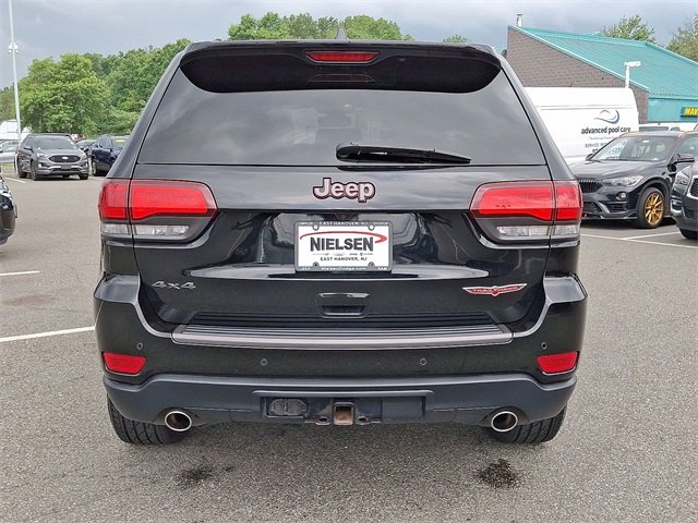 Used 2020 Jeep Grand Cherokee For Sale in East Hanover, NJ