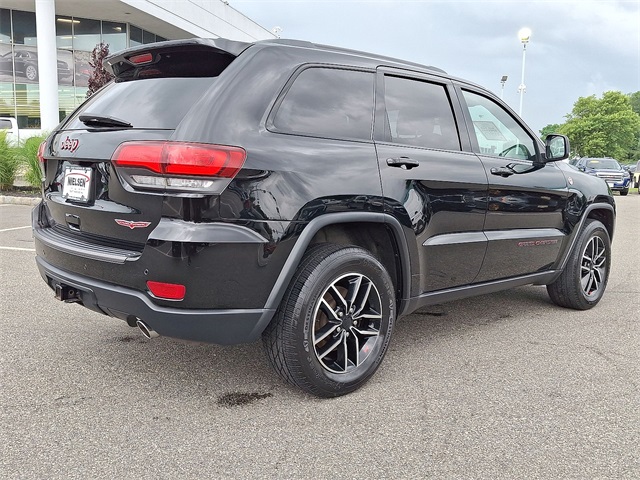 Used 2020 Jeep Grand Cherokee For Sale in East Hanover, NJ