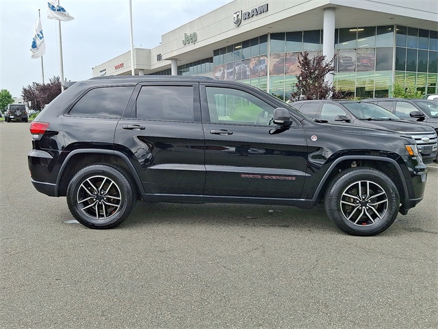 Used 2020 Jeep Grand Cherokee For Sale in East Hanover, NJ