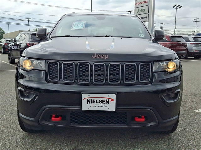 Used 2020 Jeep Grand Cherokee For Sale in East Hanover, NJ