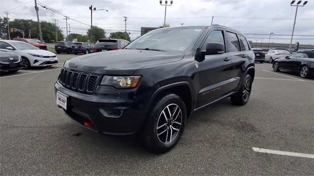 Used 2020 Jeep Grand Cherokee For Sale in East Hanover, NJ