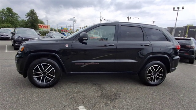 Used 2020 Jeep Grand Cherokee For Sale in East Hanover, NJ