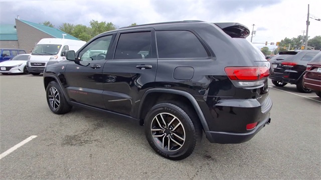 Used 2020 Jeep Grand Cherokee For Sale in East Hanover, NJ