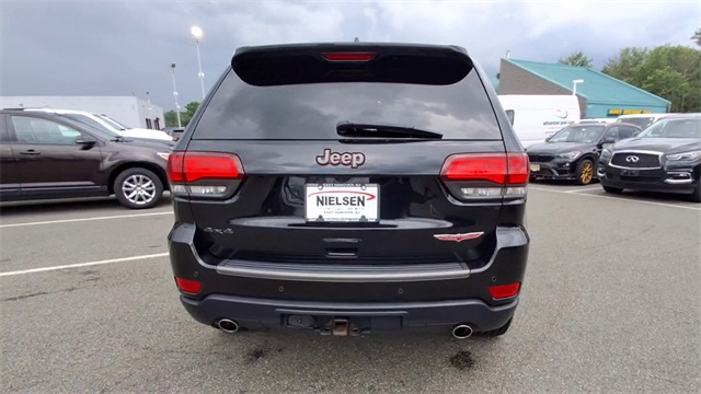 Used 2020 Jeep Grand Cherokee For Sale in East Hanover, NJ