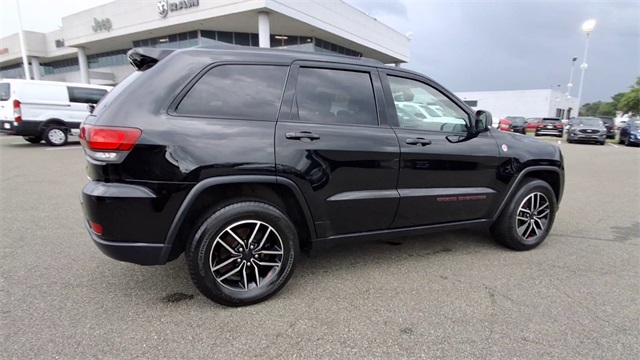 Used 2020 Jeep Grand Cherokee For Sale in East Hanover, NJ