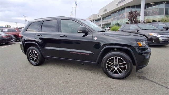 Used 2020 Jeep Grand Cherokee For Sale in East Hanover, NJ