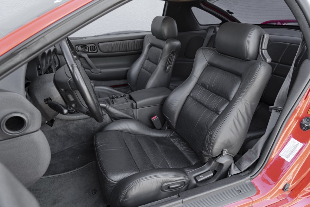 1992 Mitsubishi 3000GT VR-4 - Photo 10