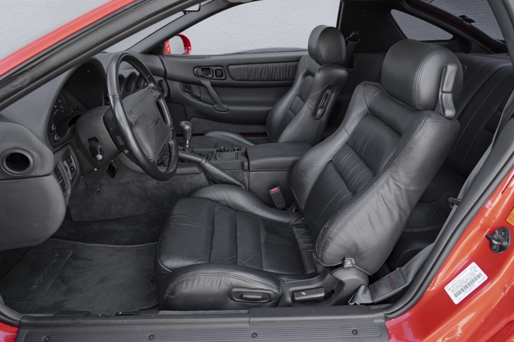 1992 Mitsubishi 3000GT VR-4 - Photo 11