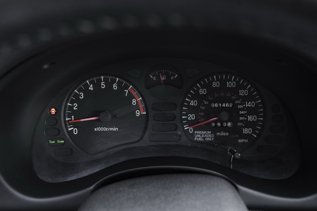 1992 Mitsubishi 3000GT VR-4 - Photo 19