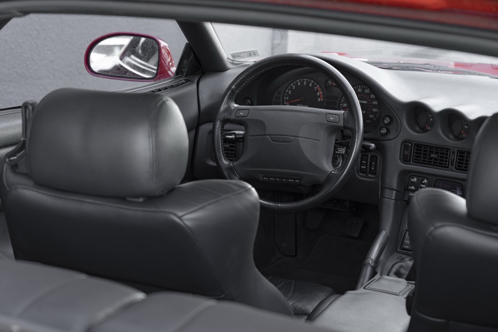 1992 Mitsubishi 3000GT VR-4 - Photo 31