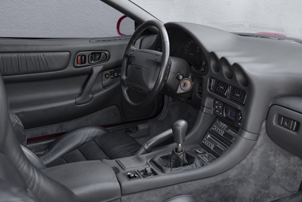 1992 Mitsubishi 3000GT VR-4 - Photo 33